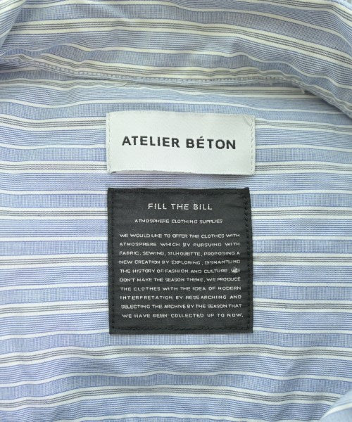 ATELIER BETON เสื้อลำลอง