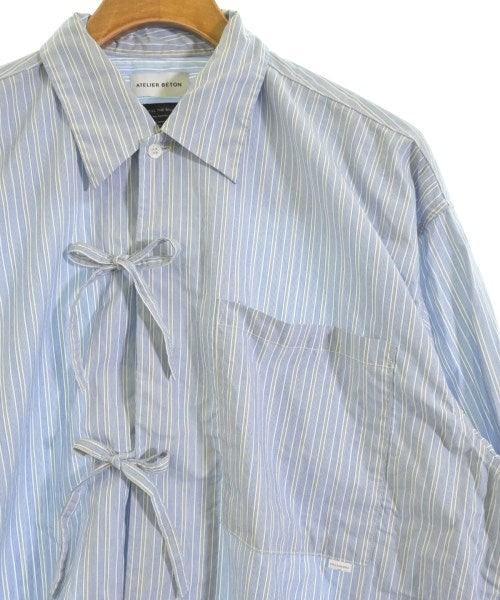 ATELIER BETON เสื้อลำลอง