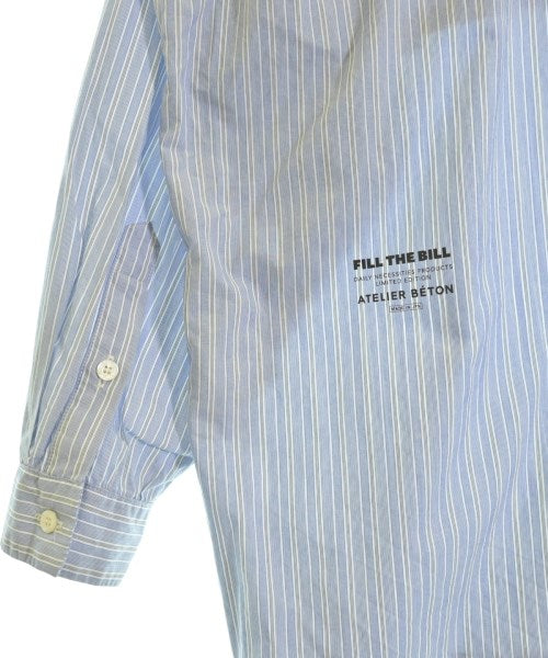 ATELIER BETON เสื้อลำลอง