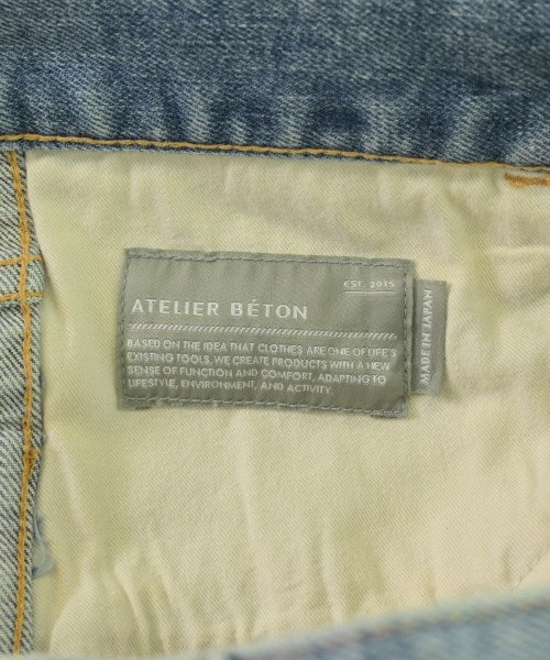 ATELIER BETON ยีนส์