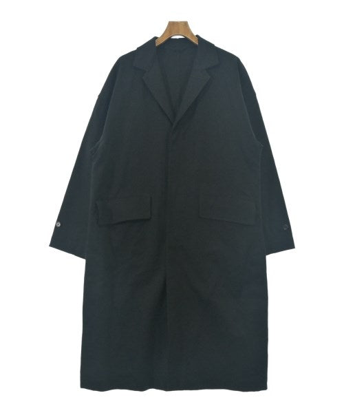 ATELIER BETON เสื้อโค้ทเชสเตอร์ฟิลด์