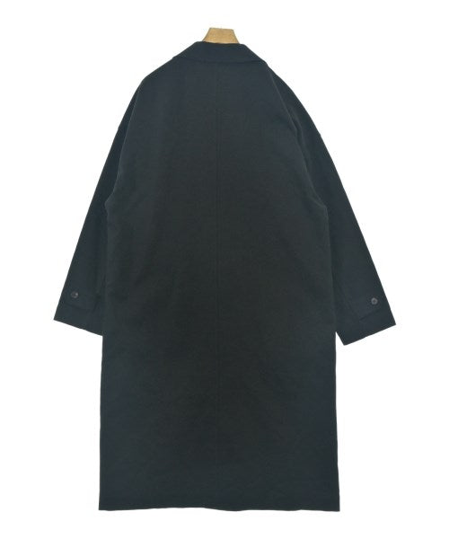 ATELIER BETON เสื้อโค้ทเชสเตอร์ฟิลด์