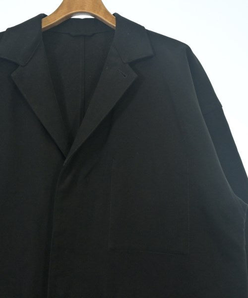 ATELIER BETON เสื้อโค้ทเชสเตอร์ฟิลด์