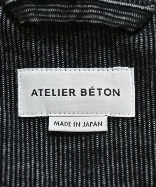 ATELIER BETON เสื้อโค้ท อื่น
