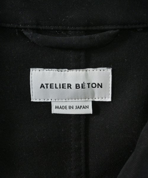ATELIER BETON แจ็คเก็ตทำงาน