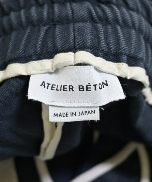 ATELIER BETON กางเกง อื่น