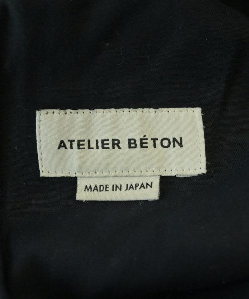 ATELIER BETON กางเกง อื่น