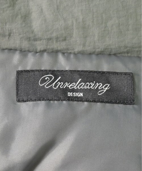 unrelaxing แจ็คเก็ตเบลาส์ อื่น