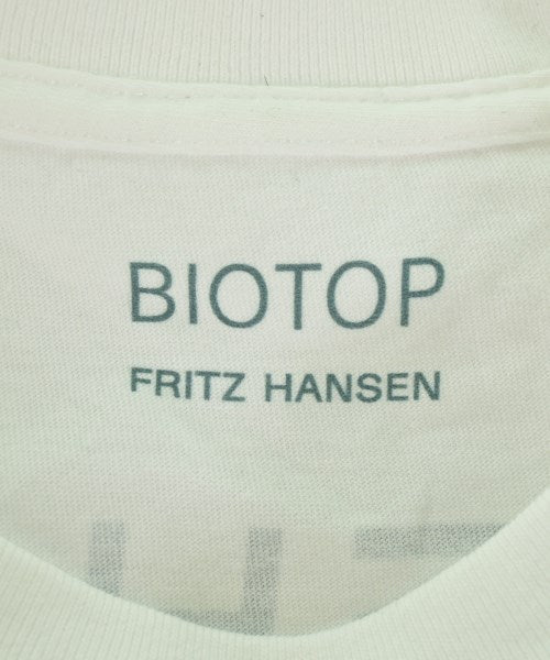 BIOTOP เสื้อยืด/เสื้อท็อปส์