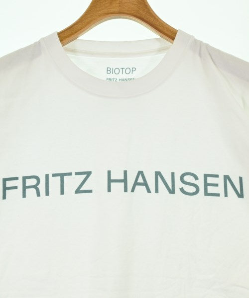 BIOTOP เสื้อยืด/เสื้อท็อปส์