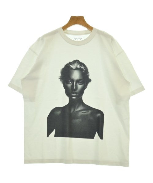 BIOTOP เสื้อยืด/เสื้อท็อปส์