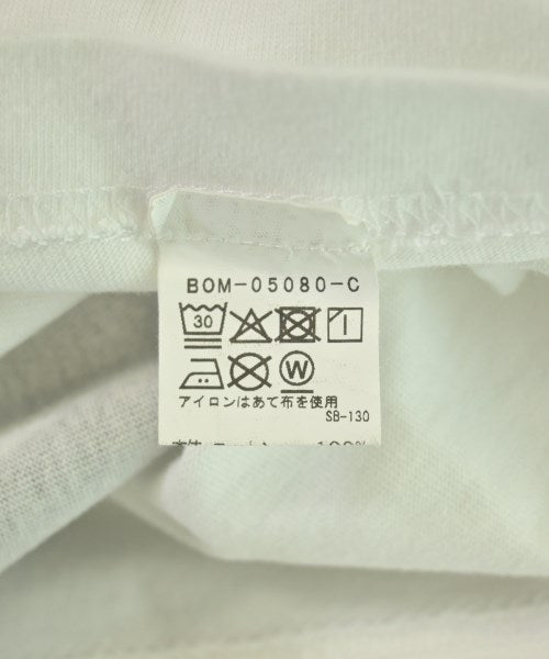 BIOTOP เสื้อยืด/เสื้อท็อปส์