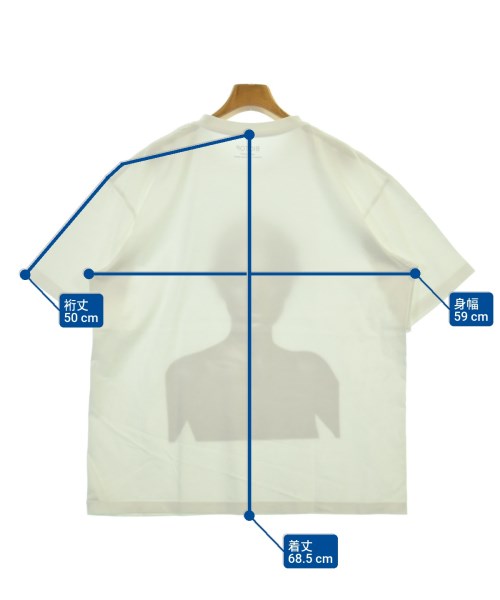 BIOTOP เสื้อยืด/เสื้อท็อปส์