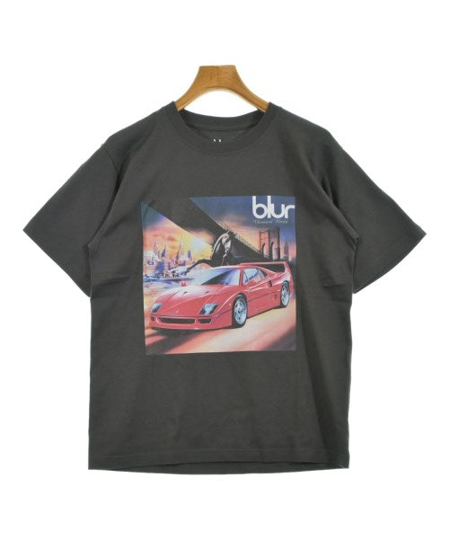 BIOTOP เสื้อยืด/เสื้อท็อปส์