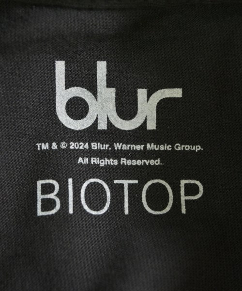 BIOTOP เสื้อยืด/เสื้อท็อปส์