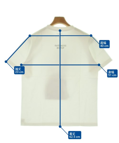 BIOTOP เสื้อยืด/เสื้อท็อปส์