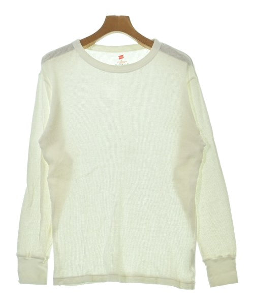 Hanes เสื้อยืด/เสื้อท็อปส์