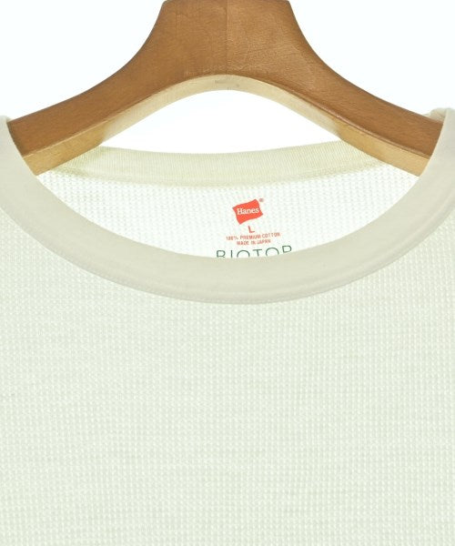 Hanes เสื้อยืด/เสื้อท็อปส์