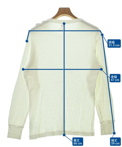 Hanes เสื้อยืด/เสื้อท็อปส์