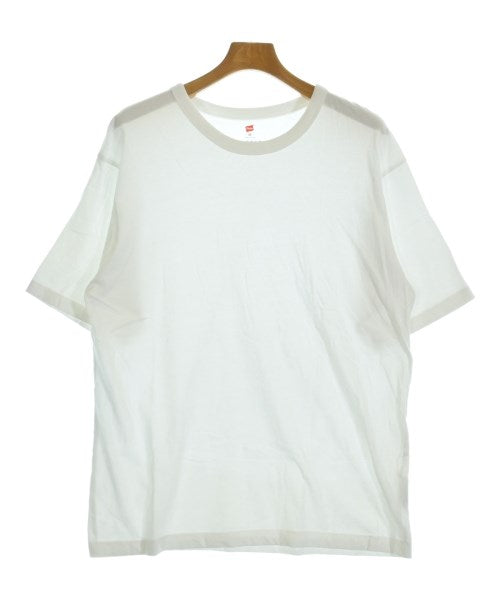 Hanes เสื้อยืด/เสื้อท็อปส์