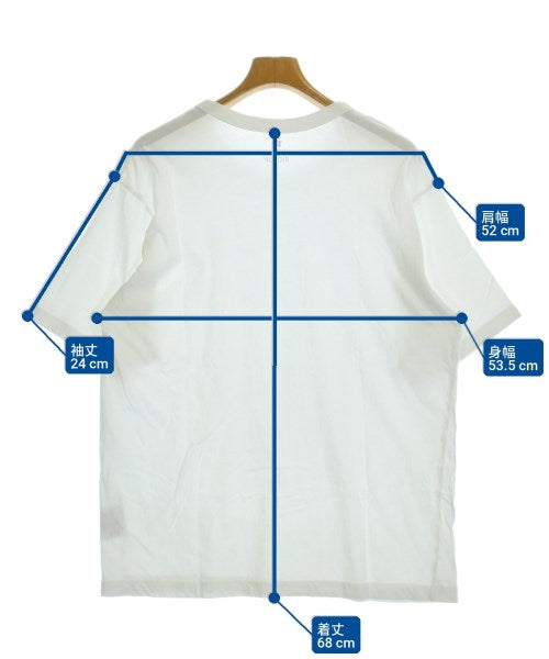 Hanes เสื้อยืด/เสื้อท็อปส์