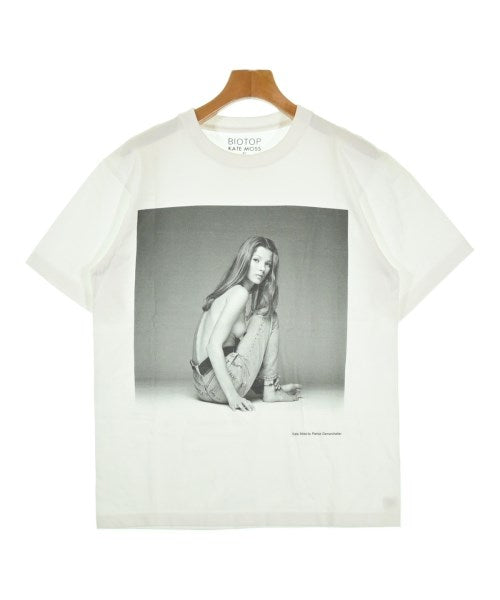 BIOTOP เสื้อยืด/เสื้อท็อปส์