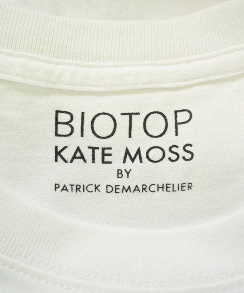 BIOTOP เสื้อยืด/เสื้อท็อปส์
