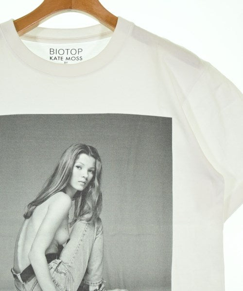 BIOTOP เสื้อยืด/เสื้อท็อปส์