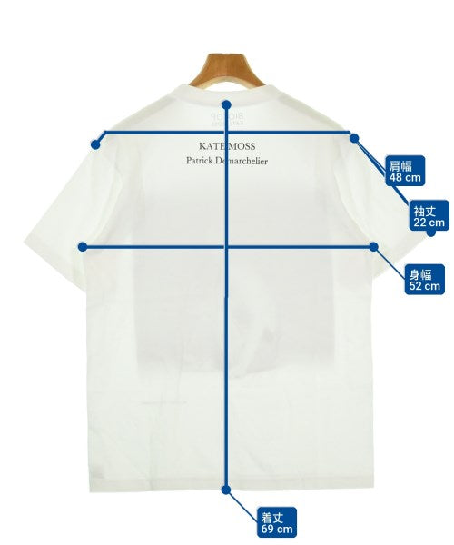 BIOTOP เสื้อยืด/เสื้อท็อปส์