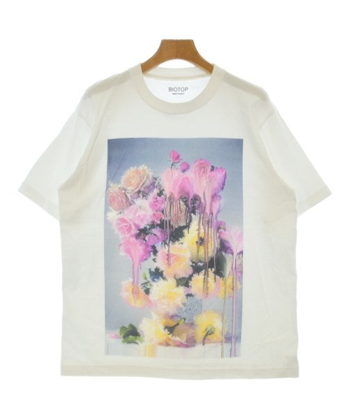 BIOTOP เสื้อยืด/เสื้อท็อปส์