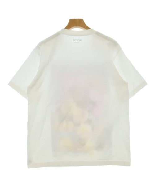 BIOTOP เสื้อยืด/เสื้อท็อปส์