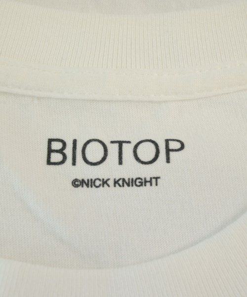 BIOTOP เสื้อยืด/เสื้อท็อปส์