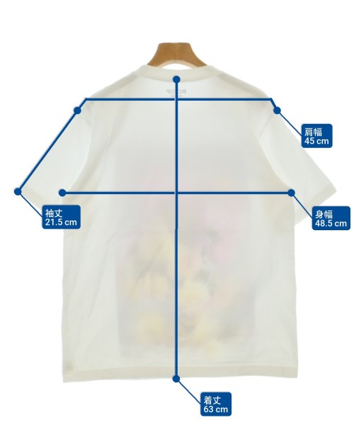 BIOTOP เสื้อยืด/เสื้อท็อปส์