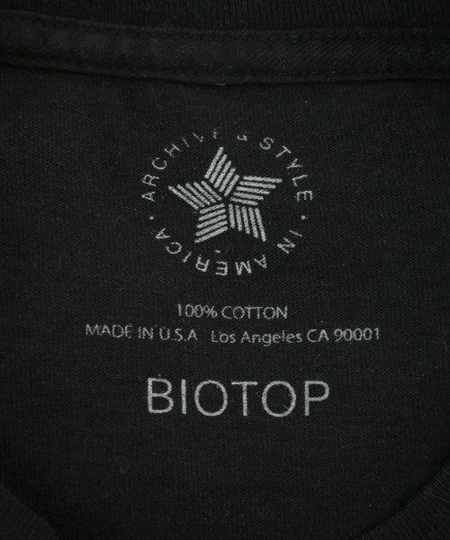 BIOTOP เสื้อยืด/เสื้อท็อปส์