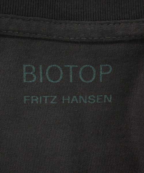 BIOTOP เสื้อยืด/เสื้อท็อปส์