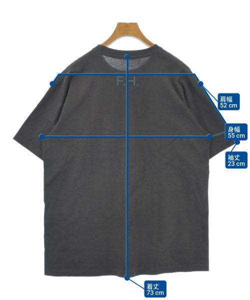 BIOTOP เสื้อยืด/เสื้อท็อปส์