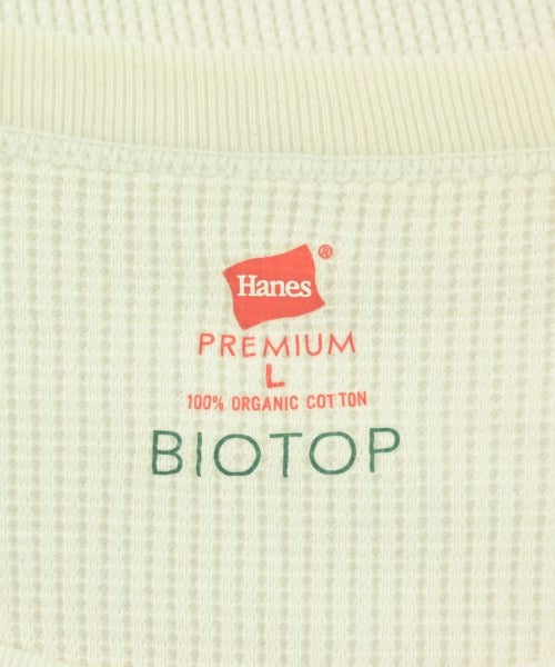 BIOTOP เสื้อยืด/เสื้อท็อปส์
