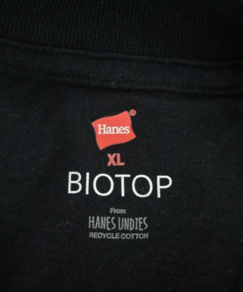 BIOTOP เสื้อยืด/เสื้อท็อปส์