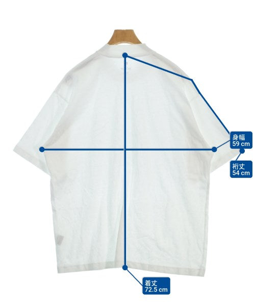 BIOTOP เสื้อยืด/เสื้อท็อปส์