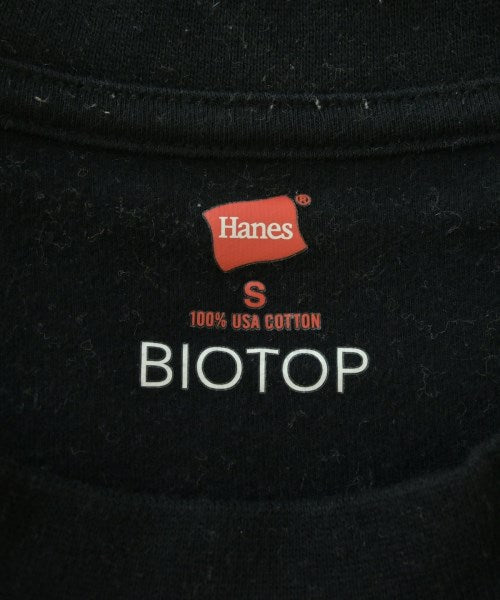 BIOTOP เสื้อยืด/เสื้อท็อปส์