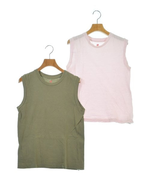 BIOTOP เสื้อยืด/เสื้อท็อปส์