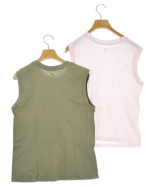 BIOTOP เสื้อยืด/เสื้อท็อปส์