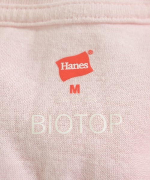 BIOTOP เสื้อยืด/เสื้อท็อปส์