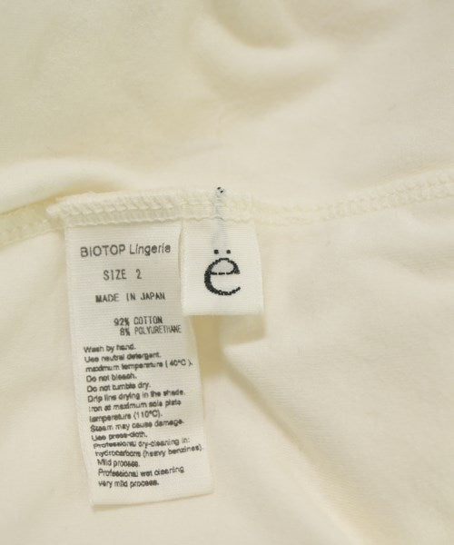 BIOTOP ชุดเดรส