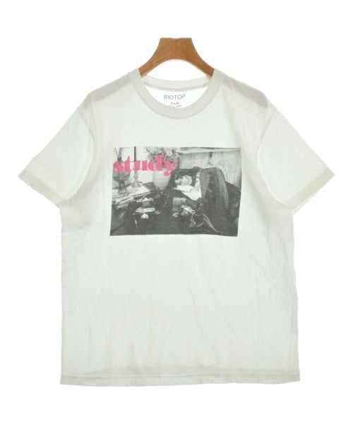 BIOTOP เสื้อยืด/เสื้อท็อปส์