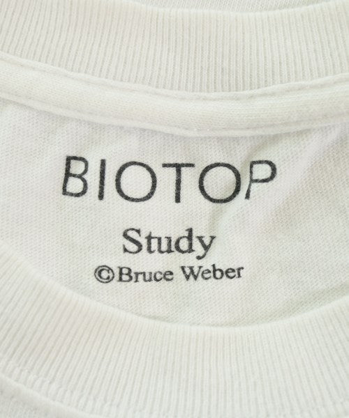BIOTOP เสื้อยืด/เสื้อท็อปส์