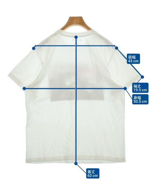 BIOTOP เสื้อยืด/เสื้อท็อปส์