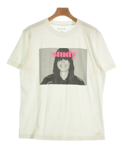 BIOTOP เสื้อยืด/เสื้อท็อปส์