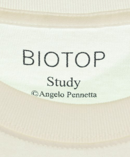 BIOTOP เสื้อยืด/เสื้อท็อปส์