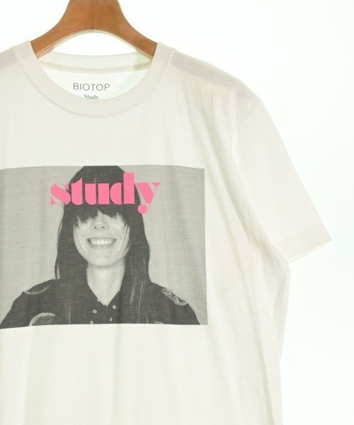 BIOTOP เสื้อยืด/เสื้อท็อปส์